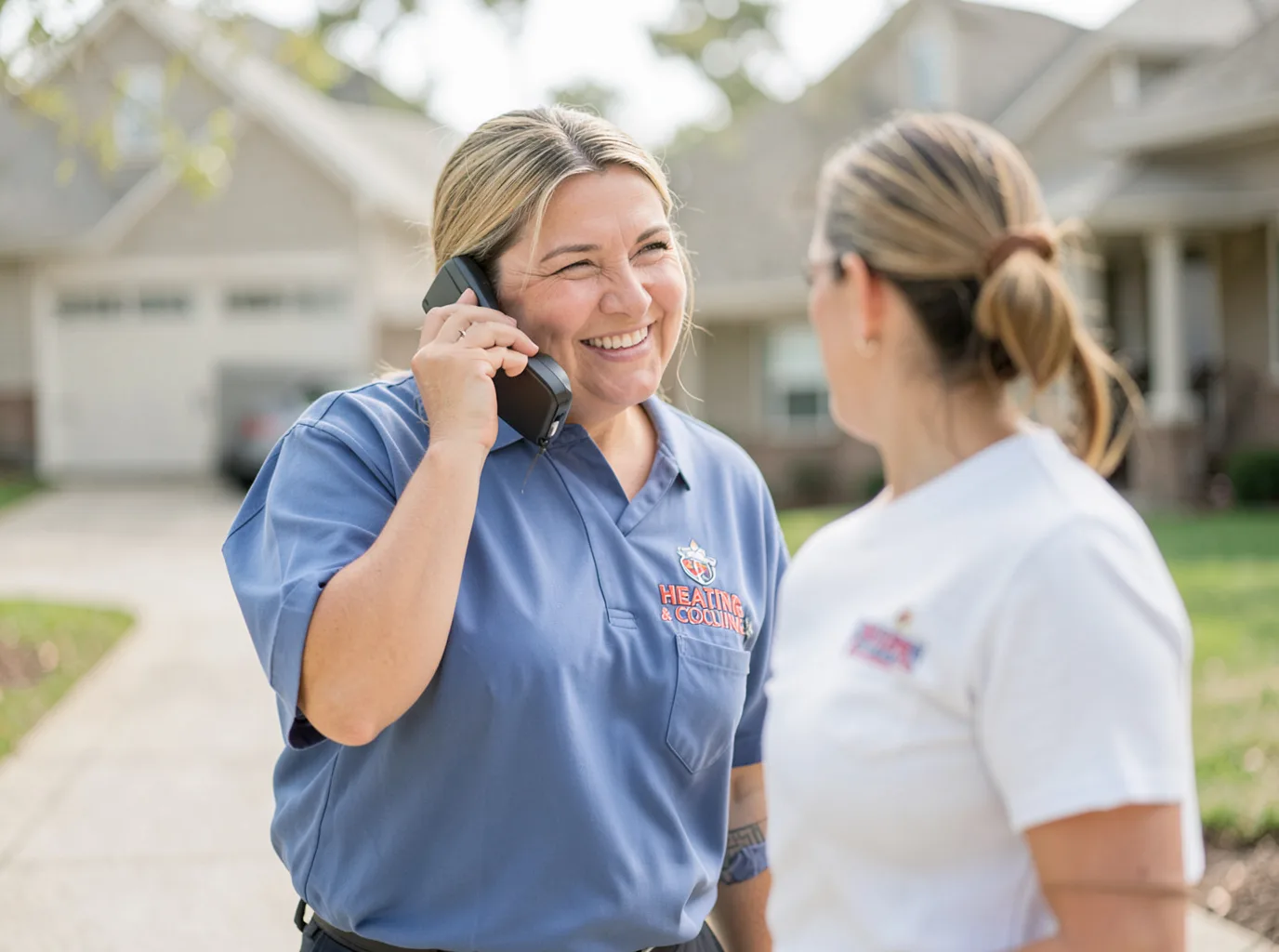 Hvac Repair Rowe, VA FAQs